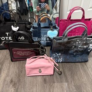 Marc Jacob’s bags